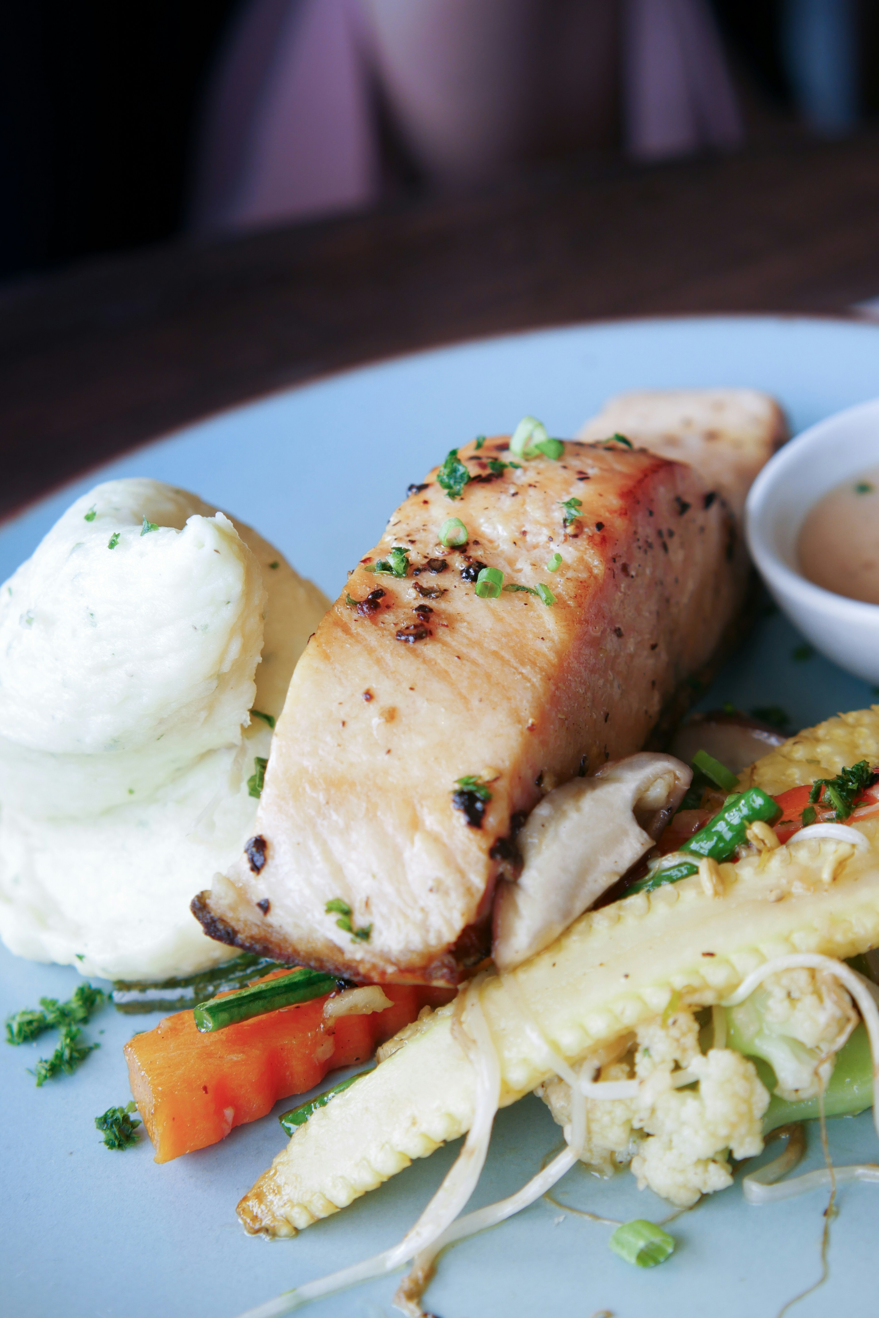 Chilean sea bass catering Toronto